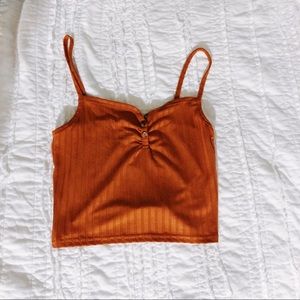 ☆ TOPSHOP CROPPED TANK ☆